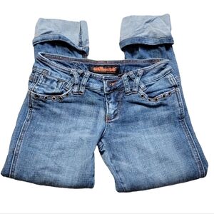 Dollhouse Size 1 Women's Capri Jeans